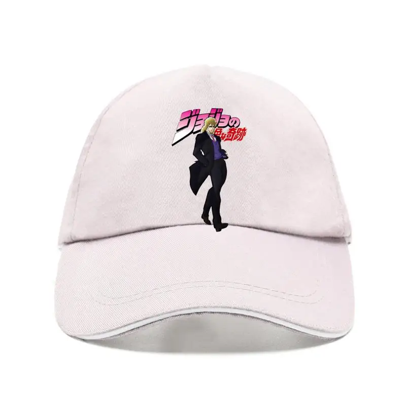 

Новая Кепка, головной убор, бейсболка для Джоджо «Невероятные приключения», красная бейсболка, бейсболка Роберт ЭО педвак, модная бейсболка