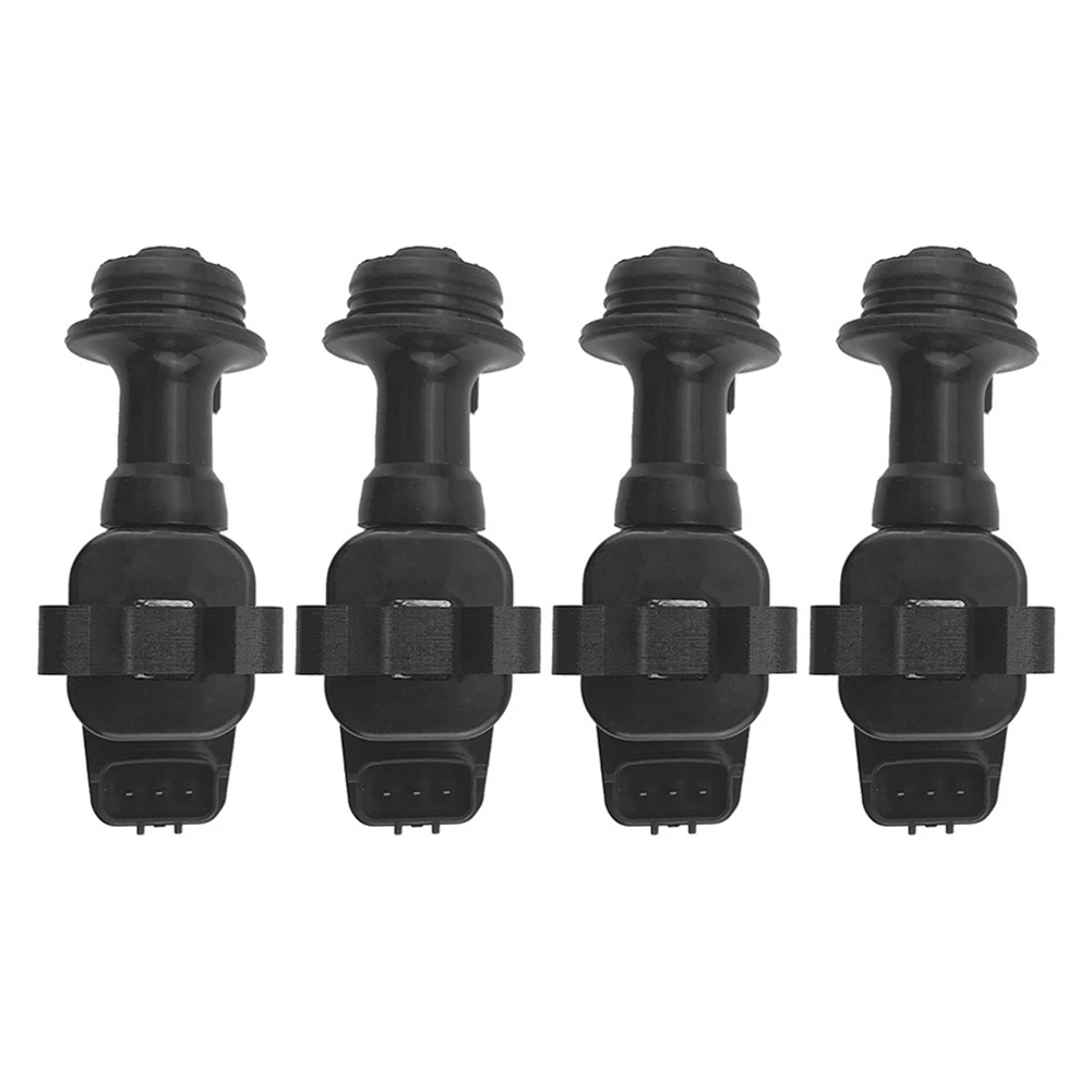 

4X MCP-1840 MCP1840 Ignition Coil for Nissan Skyline R34 Stagea C34 Laurel C35 RB25DE 22448-AA000 DIS-008