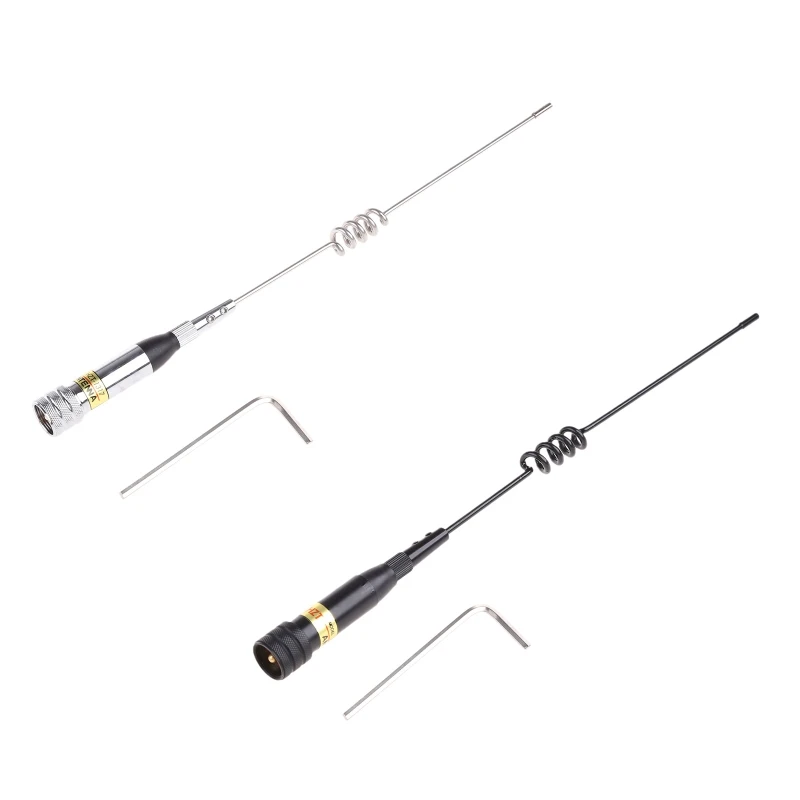 

TSM-1317 Dual Band Antenna Compatible with ICOM Mobile Radio Easy to Install