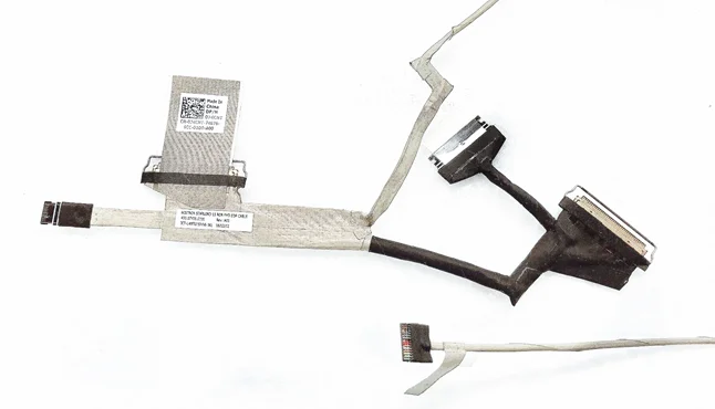 Для DELL Inspiron 7569 кабель для экрана 7579 P58F 074CNT 450.07Y01.0001