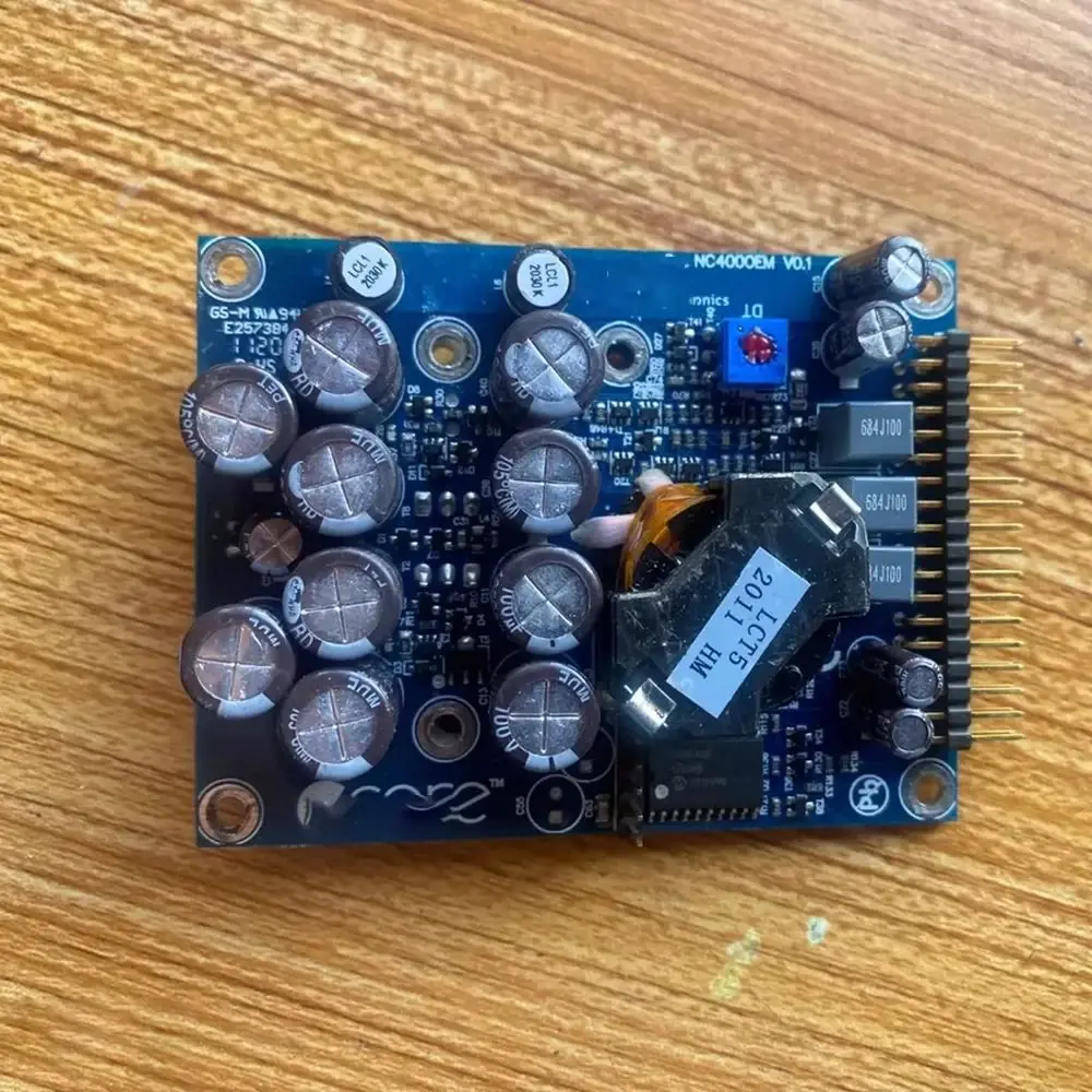 NC400OEM NC400 для Hypex UCD класса D плата модуля цифрового усилителя мощности 500 Вт