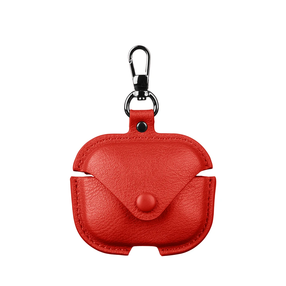 Чехол из искусственной кожи для беспроводных наушников Xiaomi Redmi Buds 5 Pro 4 Lite Buds4