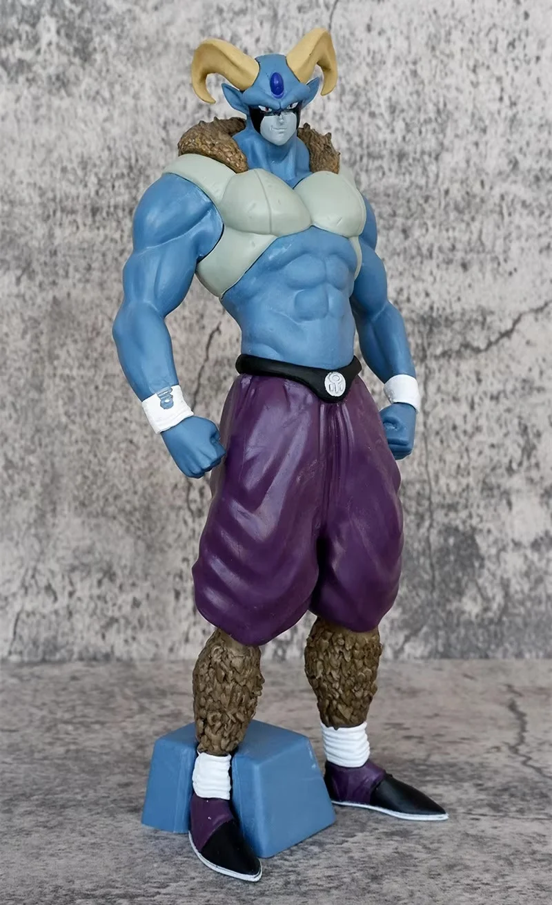 Фото Dragon Ball Fighter Moro стоячая поза модель украшения 17 см ПВХ фигурка настольная коллекция аниме игрушка подарок на день рождения №4