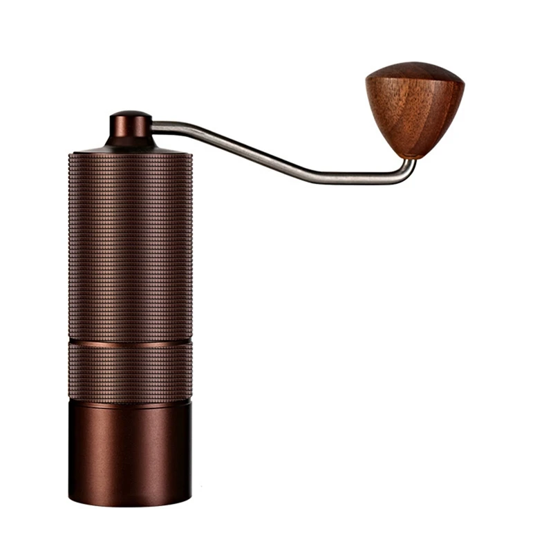 

Manual Coffee Grinder Stainless Steel Handmade Coffee Bean Grinders Mill For Kitchen Office Coffee Milling Machine