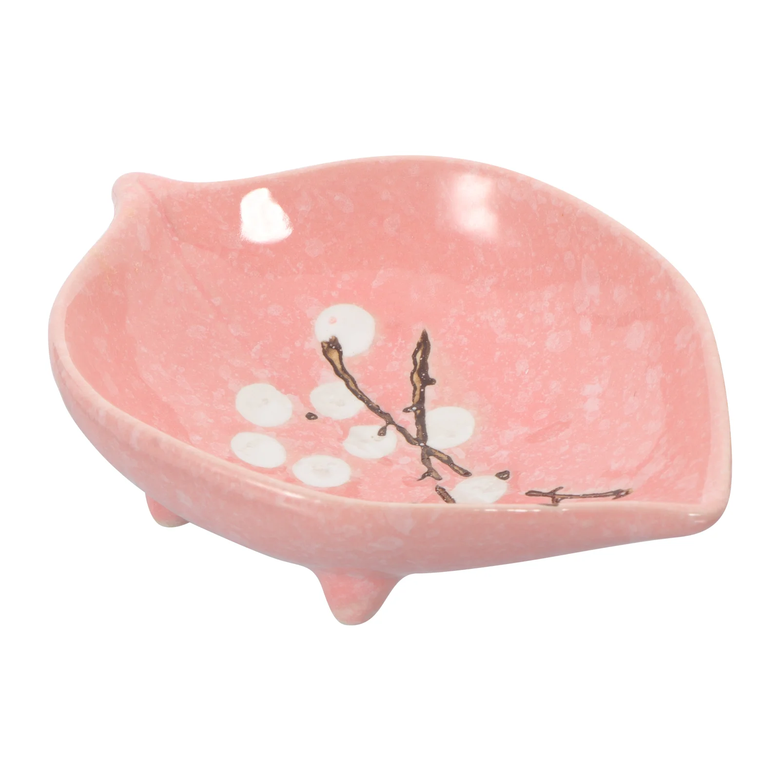 Cage Feeder Reptile Dish Spider Ceramic Dish Dog Dish Hamster Waterer Bowl Hamster Dish