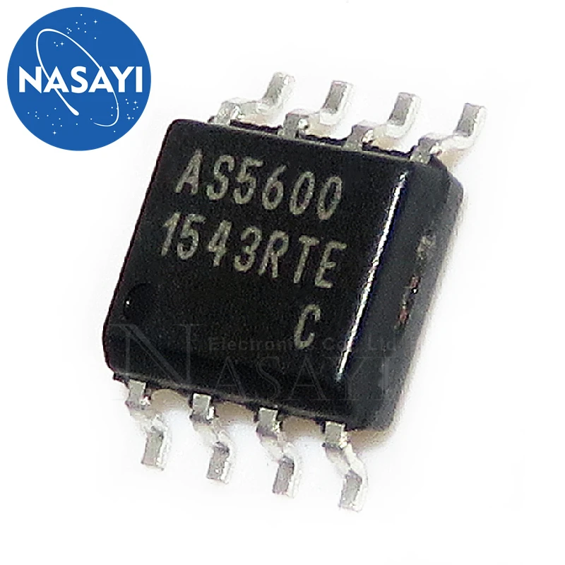 AS5600-ASOM AS5600 SOP-8 AS5600-ASOM AS5600 SOP-8