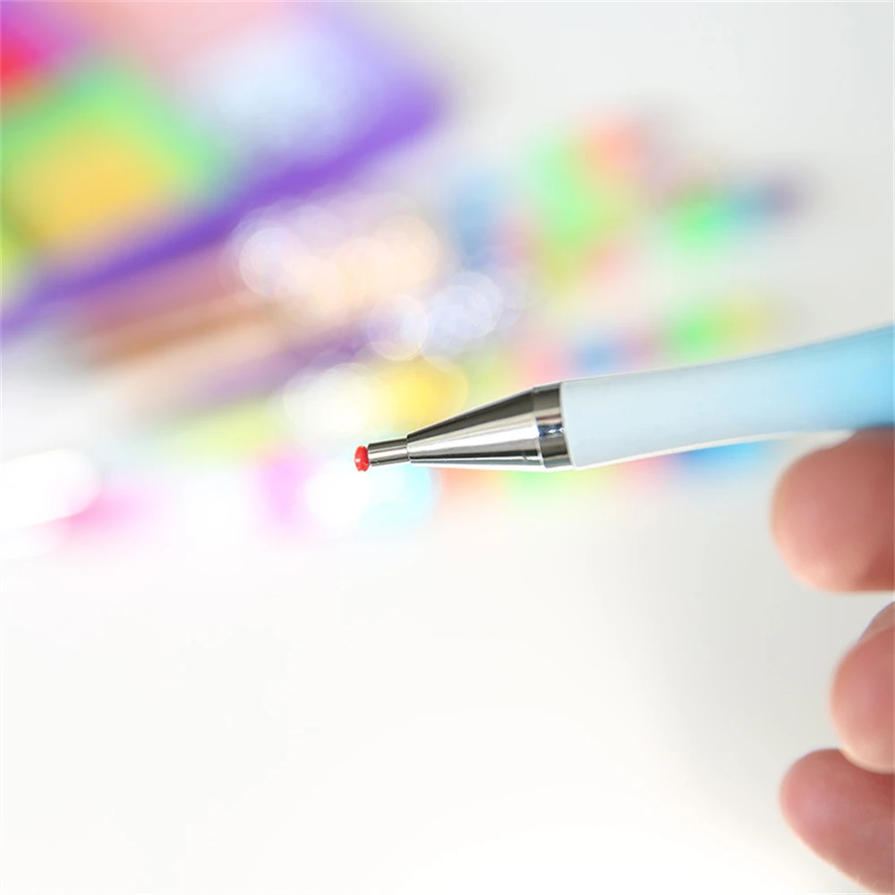 1 или 6 шт. светящаяся ручка для алмазной живописи