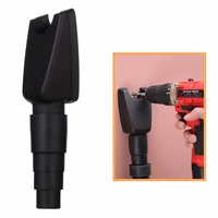 hands free dust collector 8lbs for all drill bits dust suction collector dustproof device woodworking tool home diy accessories