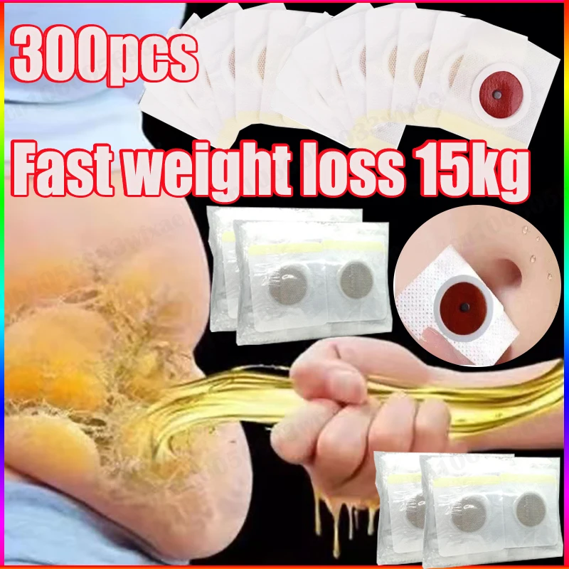 

Пластырь китайский для похудения, 50/100/200 шт.