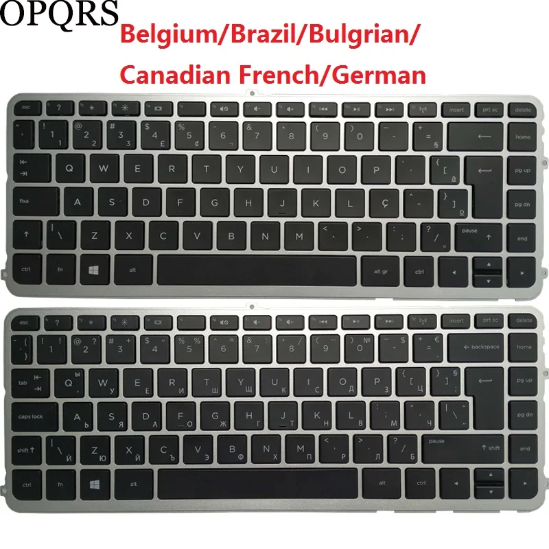 

Клавиатура для ноутбука HP ENVY 14-K 14-K001TX 14-K1000 14-k022tx