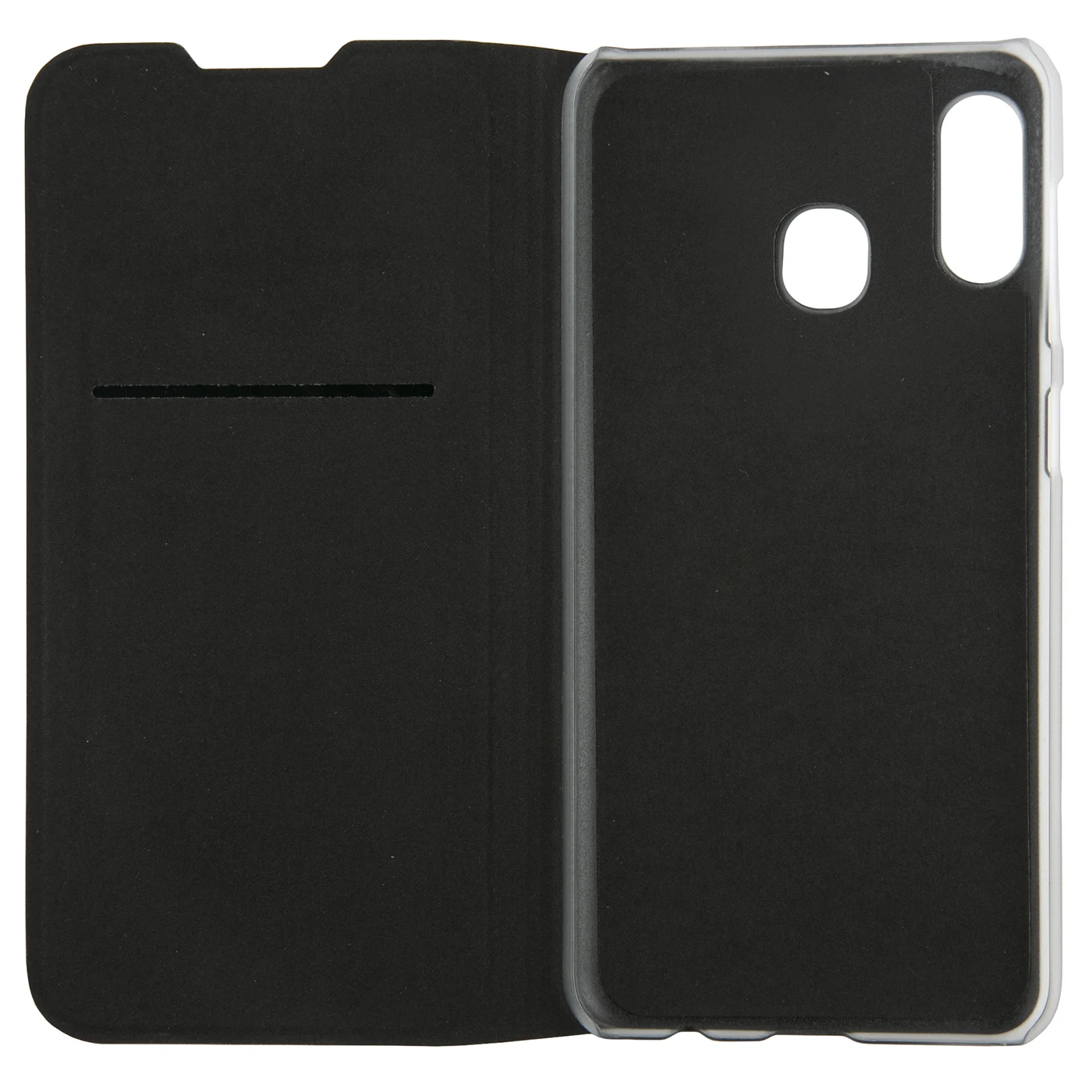 Чехол-книжка Red Line Book Cover для Samsung Galaxy A30 (черный) |