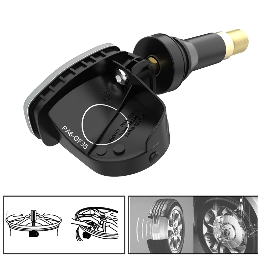 

Датчик давления в шинах TPMS Sensor для 2015-2018 F-150, EDGE, MUSTANG