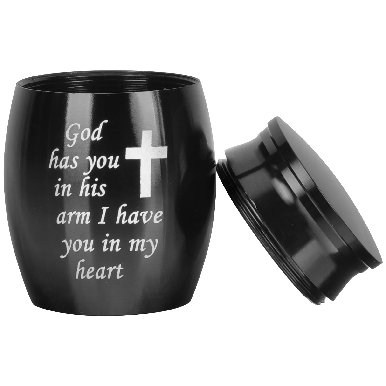 Урна для похоронного пепла Мемориальный резервуар кремации Кошка