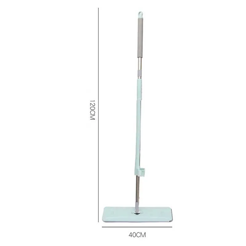 Распылительная Швабра без выдавливания ручная отжимная для мытья пола дома