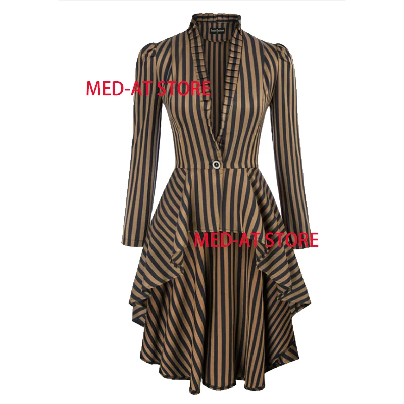 Женский пиратский костюм