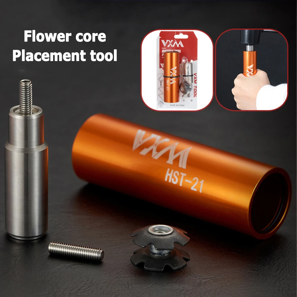 

Адаптер для установки передней вилки велосипеда MTB