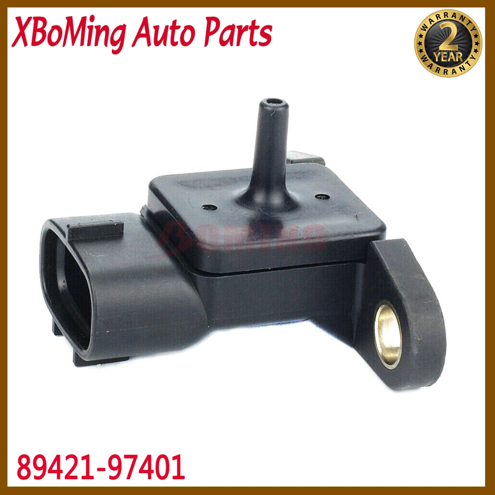 

Car Intake Air Pressure Sensor 89421-97401 Fits For Toyota 8942197401 079800-4970 0798004970 8942197401