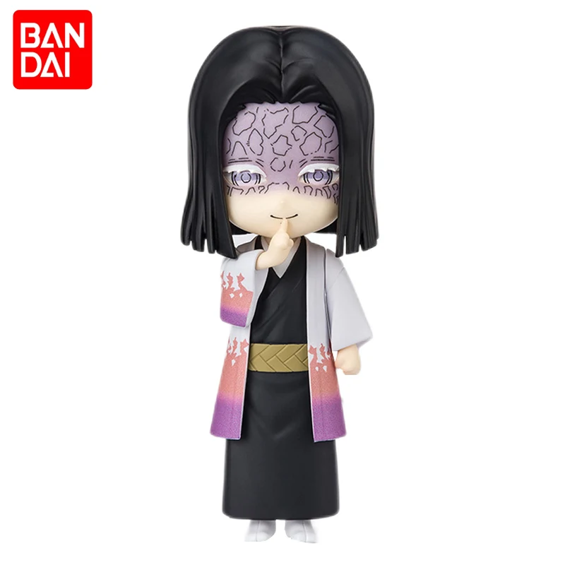 

Фигурки игрушечные Bandai, фигурки рассекающие демонов, мини-серии, Ubuyashiki Kagaya Kawaii, аниме, Коллекционная модель, статуэтка, подарок