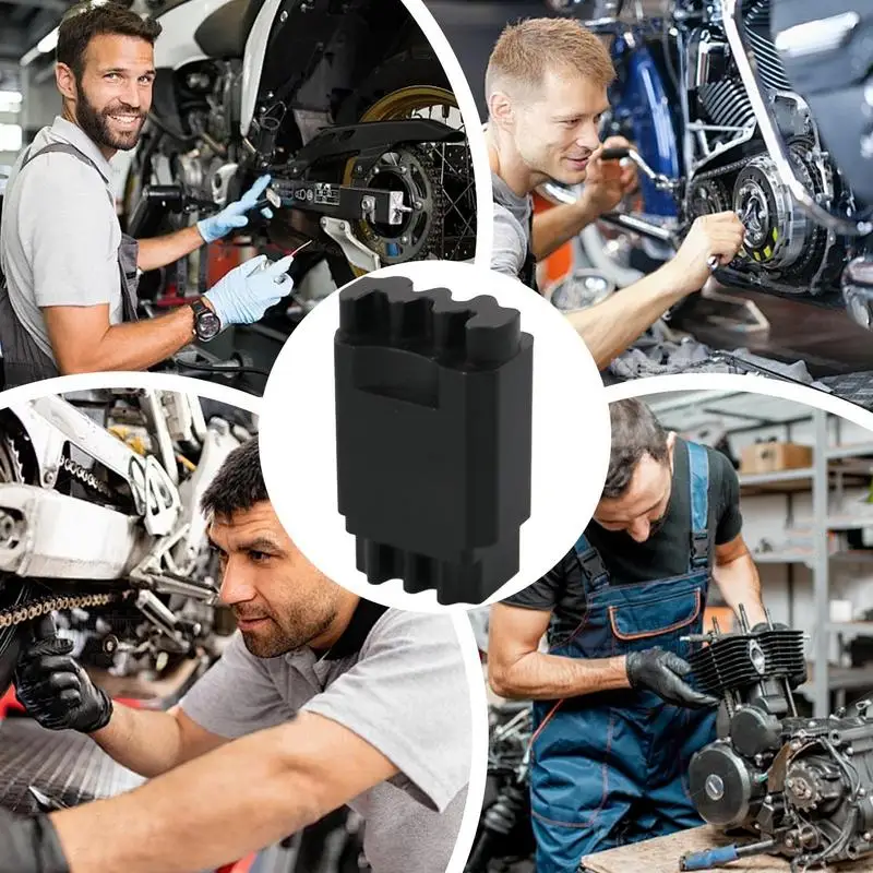 Для Harley Twin Cam/M8 Milwaukee 8 двигателей/ модели Dyna Распределительный вал Phaser Инструмент