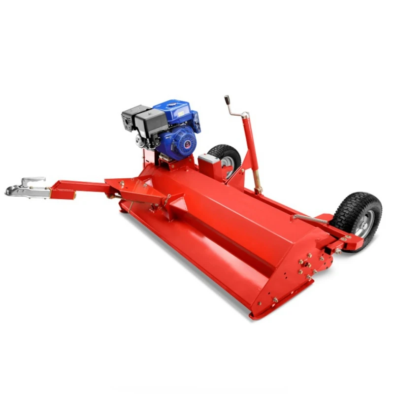 

China supply ATV Grass Mower with CE
