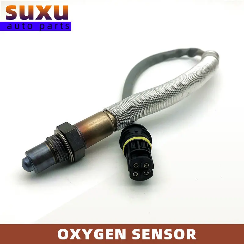 

Задний кислородный датчик O2 11787545075 0258006796 для BMW 1/3 серии E87 E88 E90 E91 E92