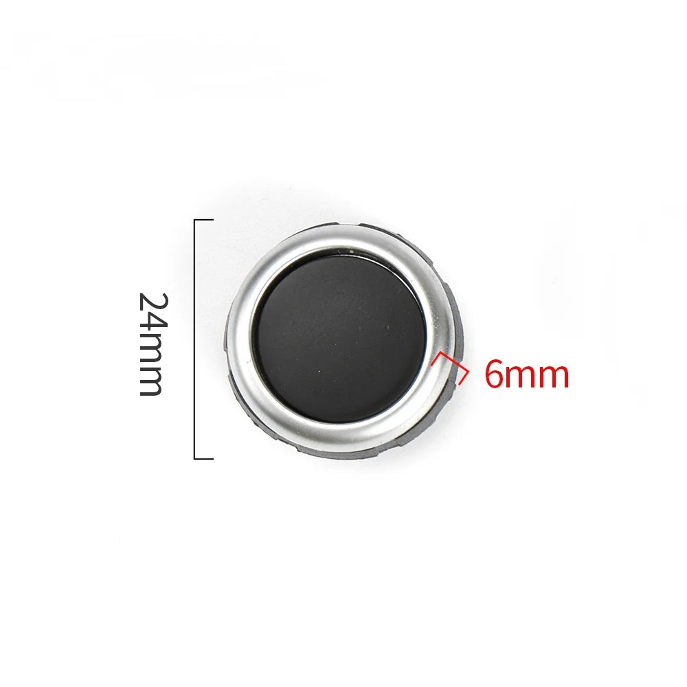 A/C нагреватель климатическая лампа задняя крышка кнопки скорости вентилятора