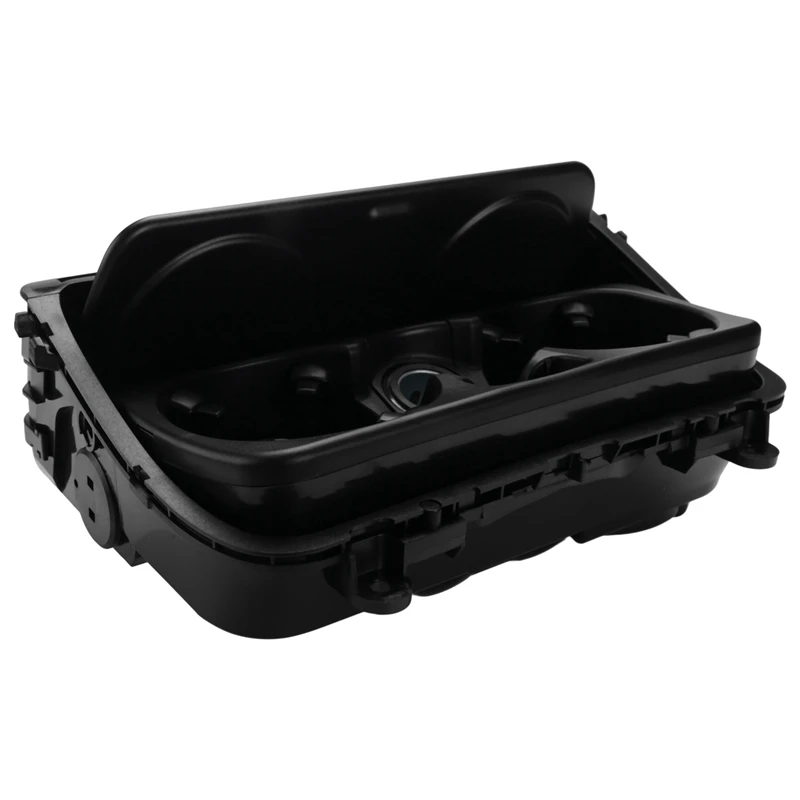 Центральный держатель стакана для напитков основа прикуривателя BMW 5 Series F10 LCI F11 F18