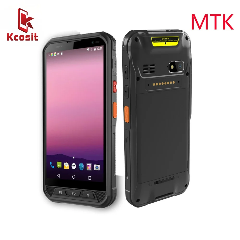 Карманный сканер штрих-кода M790 Android 2D беспроводной MTK6762 Octa Core Wi-Fi 4G Bluetooth |
