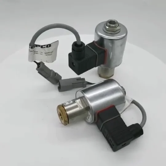 

Original compressor spare parts solenoid valve 1089045110 1089045107