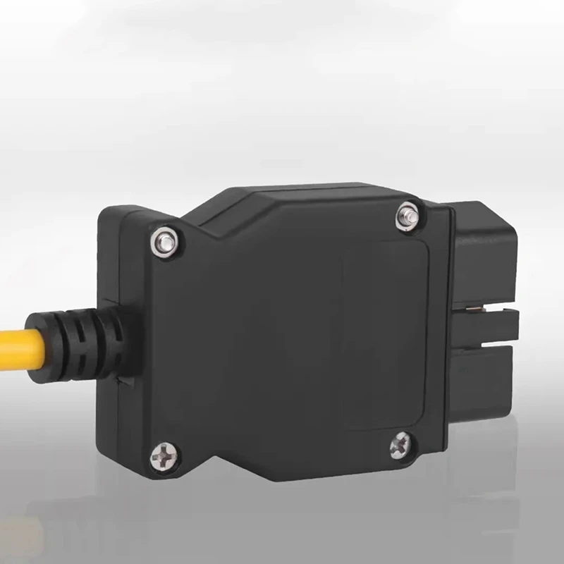 Диагностический кабель для кодирования BMW ICOM OBD2 Ethernet передачи данных OBDII