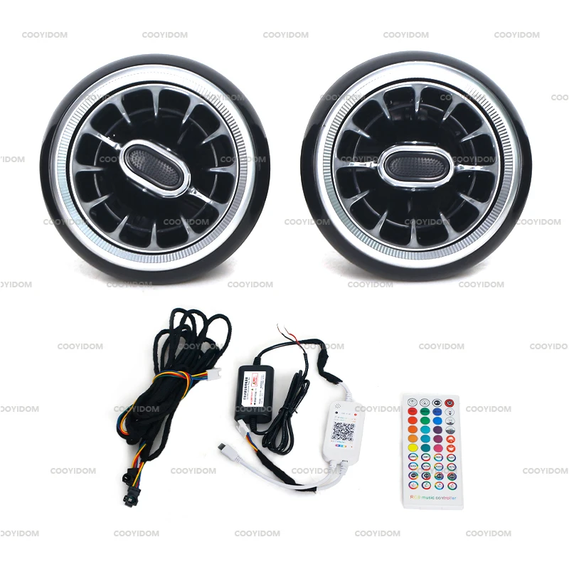 

2 шт., Автомобильные светодиодные передние панели для LADA