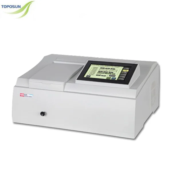 

TPS-N4S N4 CE certified single beam UV-Vis spectrophotometer with automatic wavelength setting