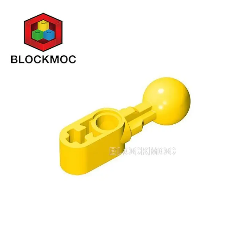 10 шт. 64276 высокотехнологичный подъемный Луч 1X2 с шаровым шарниром прямой