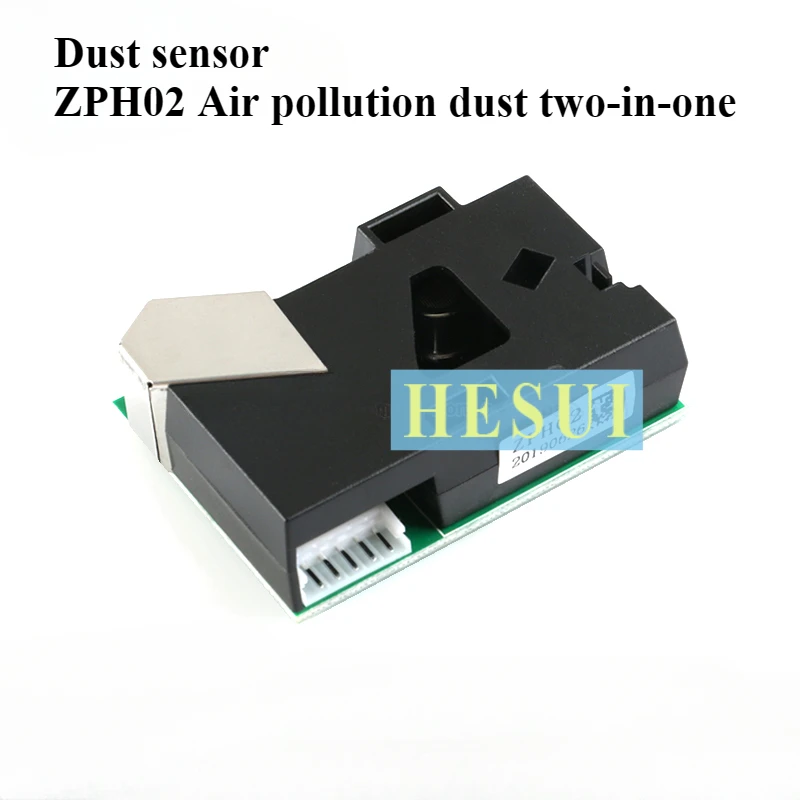 Датчик пыли ZPH02 датчик 2-в-1 для очистителей воздуха дома