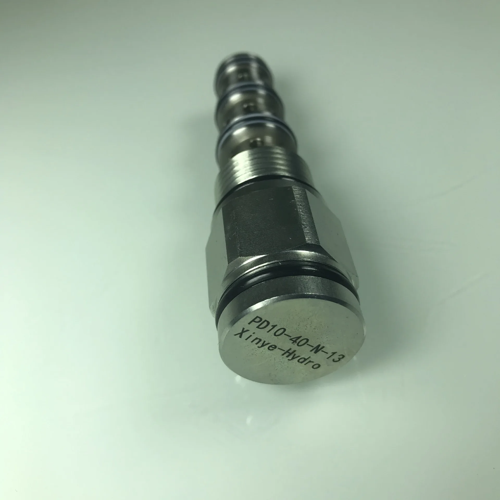 PD10-40 PD10-42 трехсторонний гидравлический управляющий направленный клапан внешняя