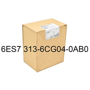 

6ES7313-6CG04-0AB0 Module in box 6ES7 313-6CG04-0AB0