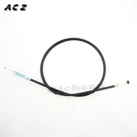 acz motorcycle replacement clutch line cable black motorbike cluch cable line for honda cbr900rr cbr929rr 2000 2001
