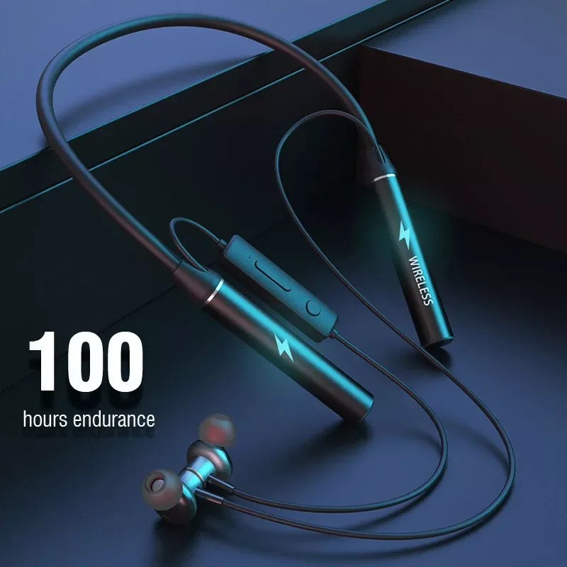 

Auriculares Deportivos Sport Wireless Headphones With Microphone Bluetooth Fone De Ouvido Sem Fio Inalambicos Headset Earphones