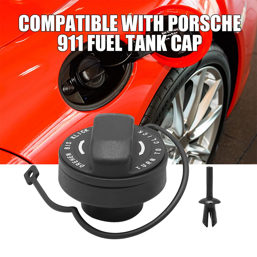 Tapa de llenado de combustible de Gas, tapa de tanque de combustible de aceite para Porsche 911 Boxster Cayman 986 987 996 997 99620124103 / 99950749940