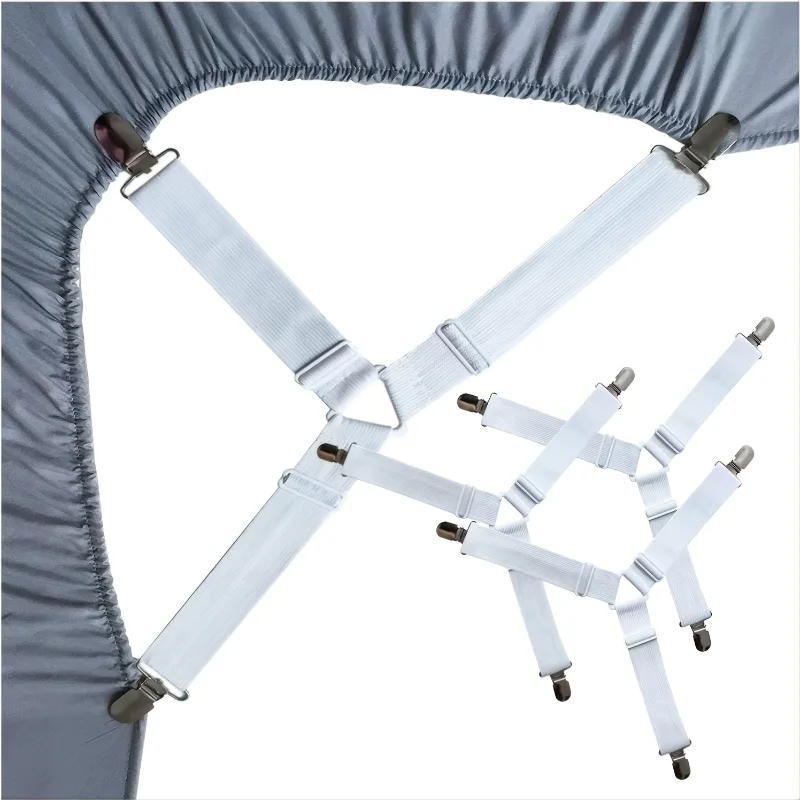 Fasteners Bed Sheet Grippers