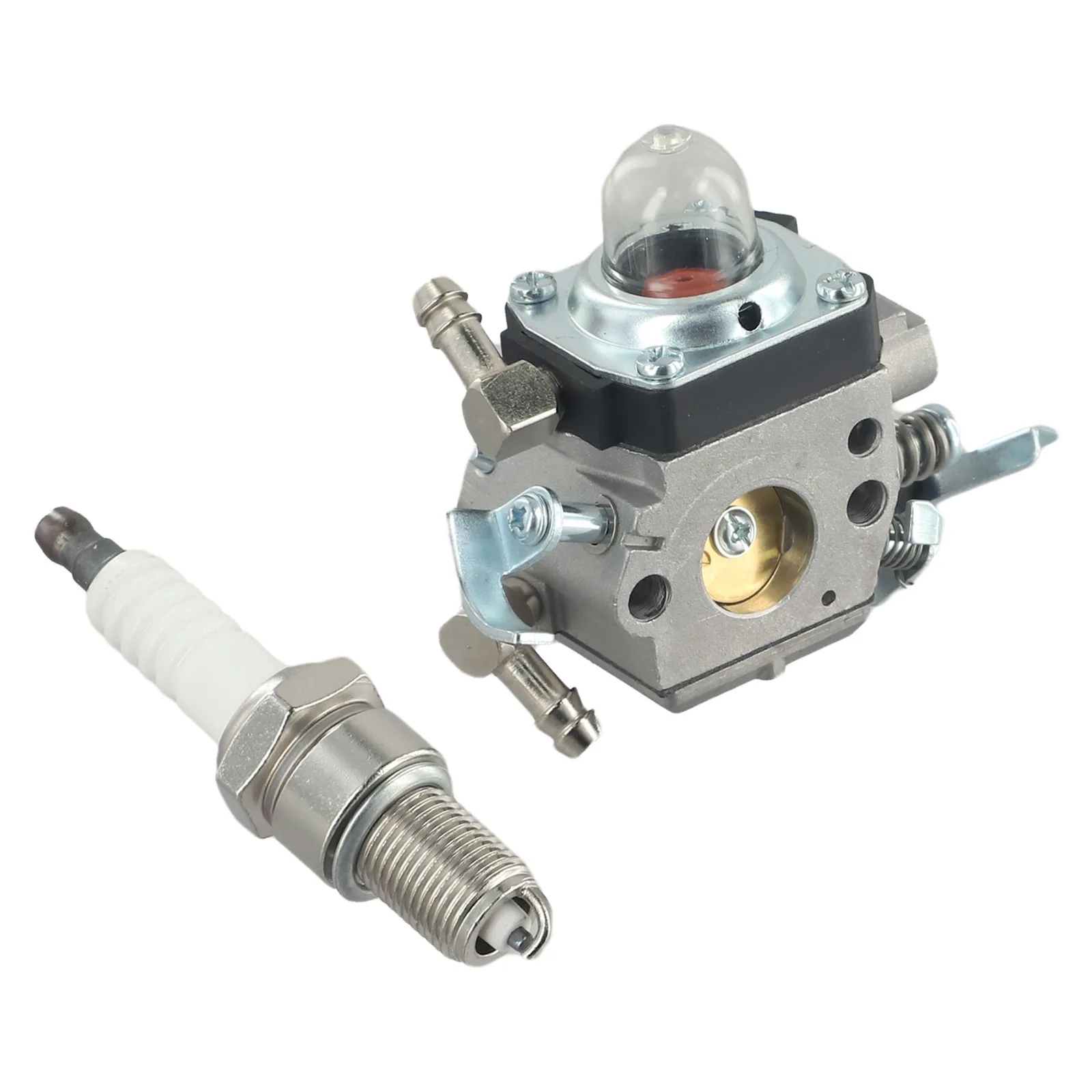 Комплект карбюратора двигателя Wacker подходящий для моделей BS502/BS502i/BS602/BS602i/HDA 242/HDA