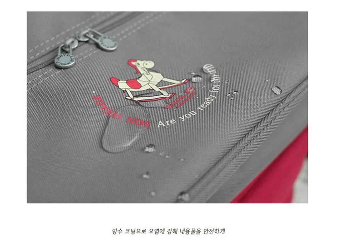 Fashion Travel Bags WaterProof Travel Vacation Large Capacity Luggage Bags Women Nylon Folding Bag Travel Cubes Handbags