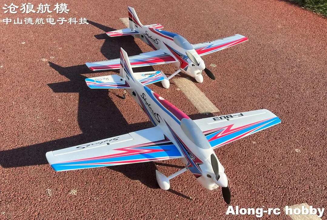 

Модель радиоуправляемого самолета EPO Sport RC, модель самолета, хобби, модель летательного аппарата F803 1000 мм, размах крыльев F3A Skylarks 3A, радиоуправляемый самолет XXD A2217, бесщеточный PNP