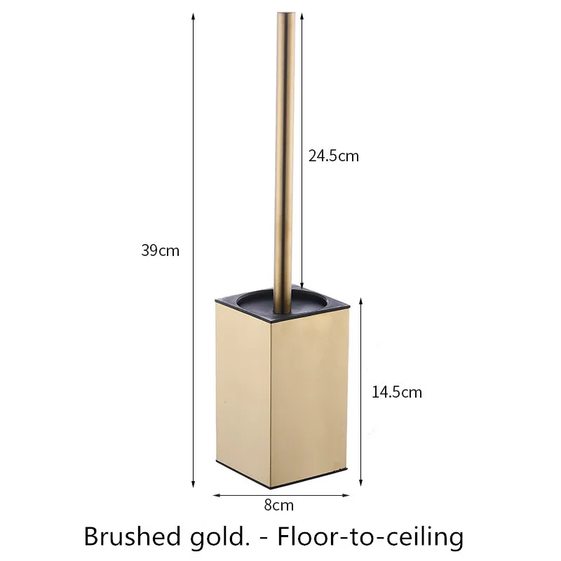 

Держатель для щетки для унитаза из нержавеющей стали caiyiyue