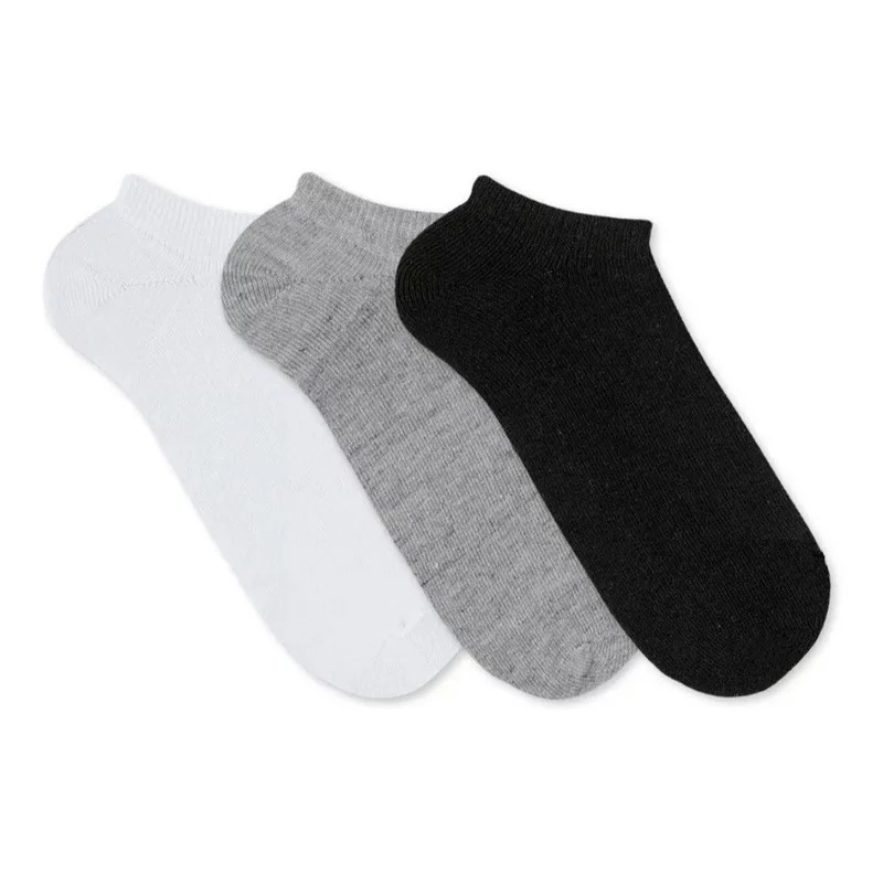 Носки короткие для мужчин и женщин 5 цветов 6 пар |