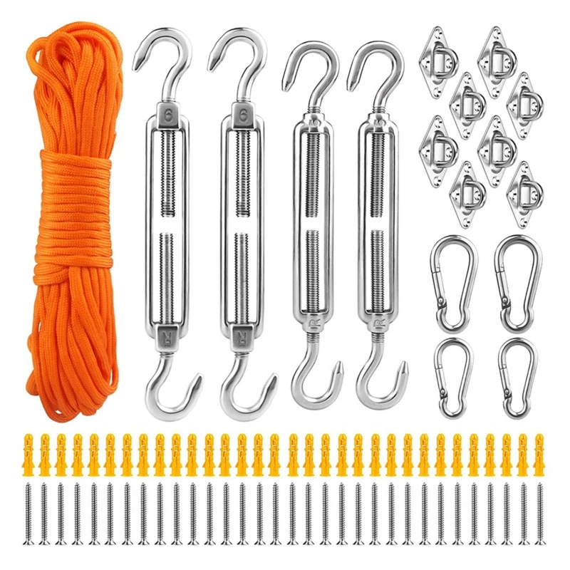 

Внешняя фотография, набор аксессуаров, 81 шт., из нержавеющей стали, фотография