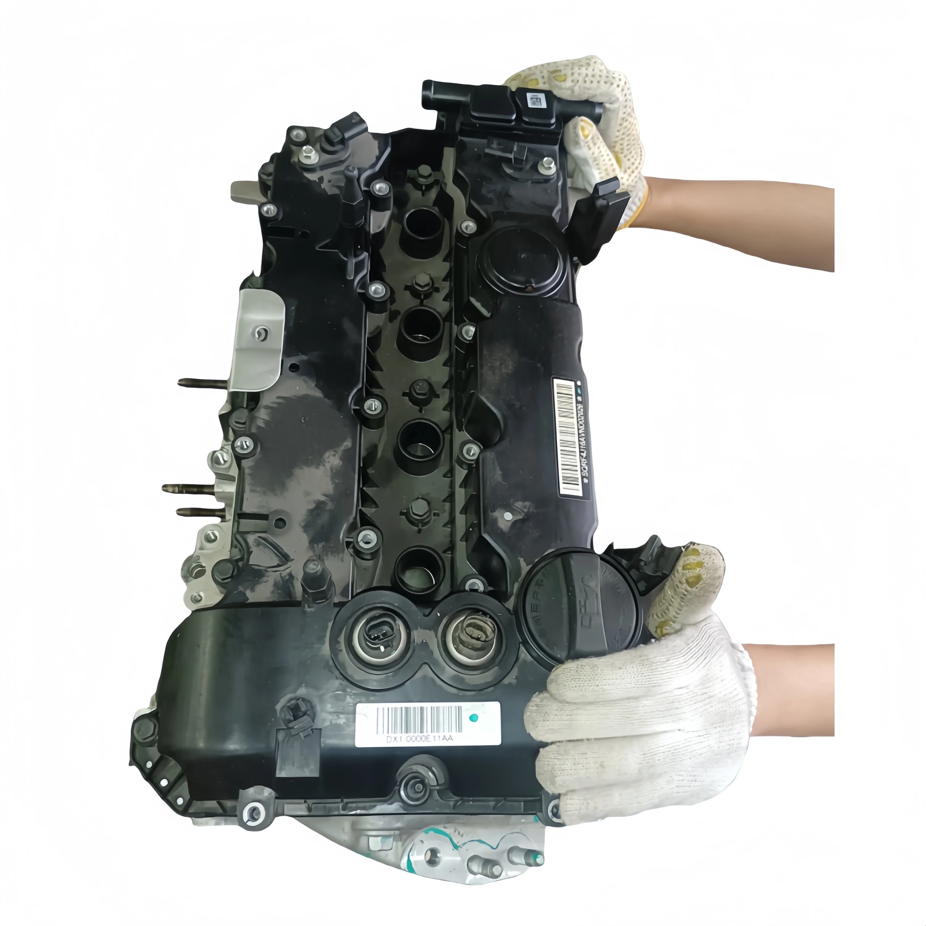 Высококачественный цилиндр SQRF4J16A с голым корпусом двигателя в сборе подходящий