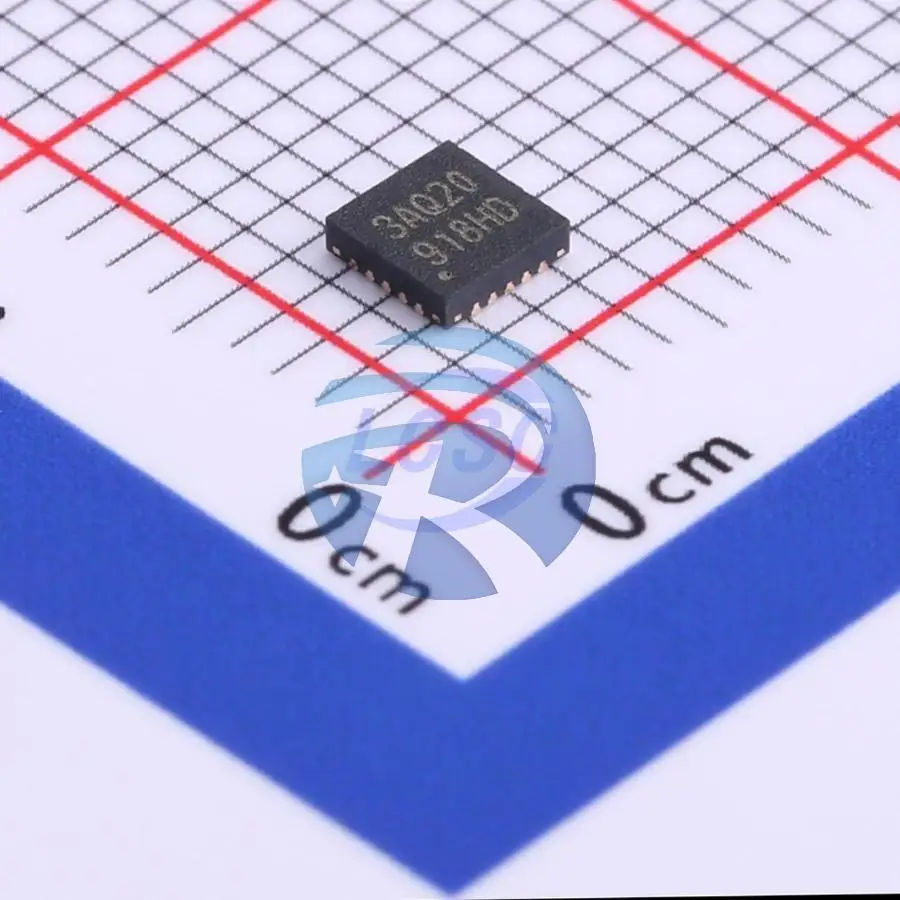 N76E003AQ20 18KB 1KB FLASH 17 2 4 V ~ 5 51Series QFN-20-EP(3x3) микроконтроллеры (MCU/MPU/SOC) оригинальные модели