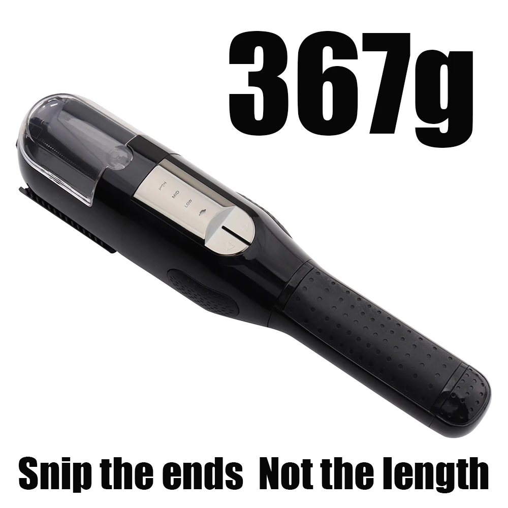 Триммер для удаления волос с разрезом на концах профессиональная Автоматическая