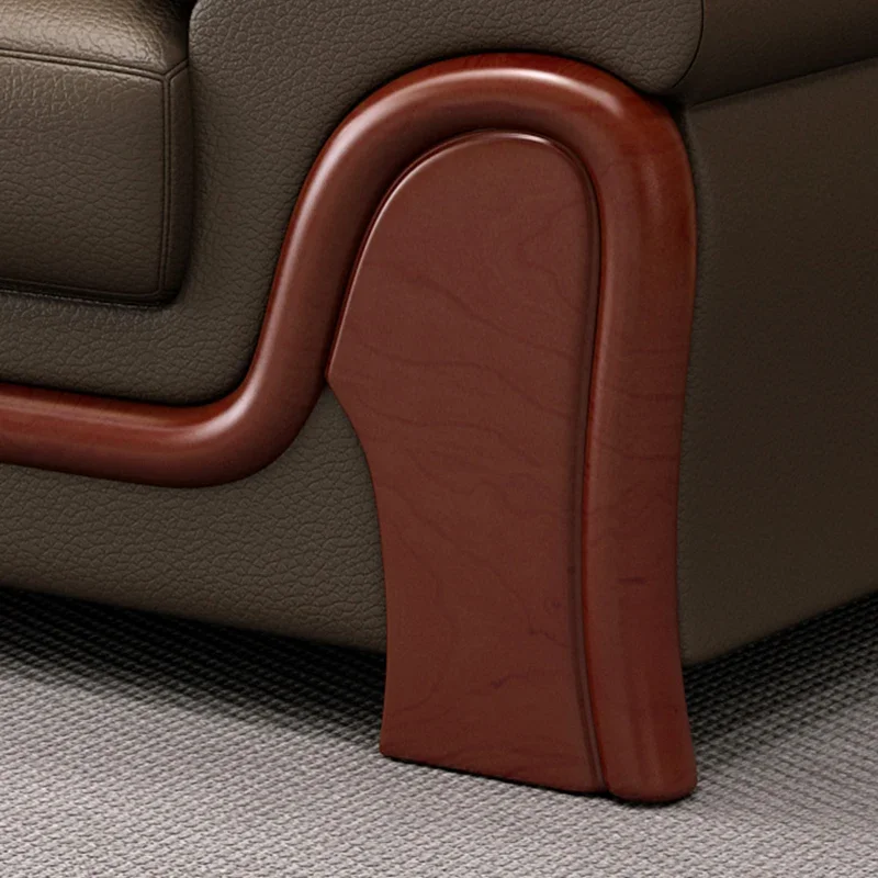 Модульные деловые офисные диваны простота гостиная встреча ресепшн кушетки